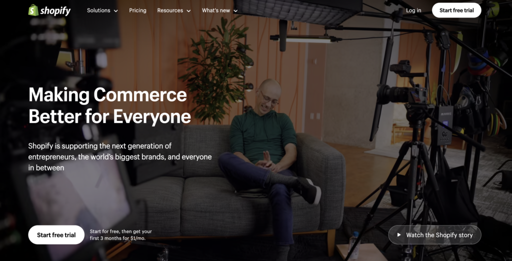 Shopify